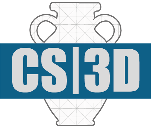 CS|3D Logo